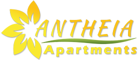 Das Logo von Atheina-Apartments